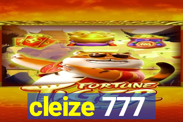 cleize 777